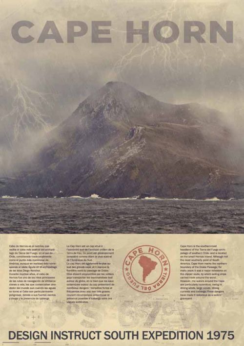 آموزش طراحی پوستر یادگاری قدیمی در فتوشاپ